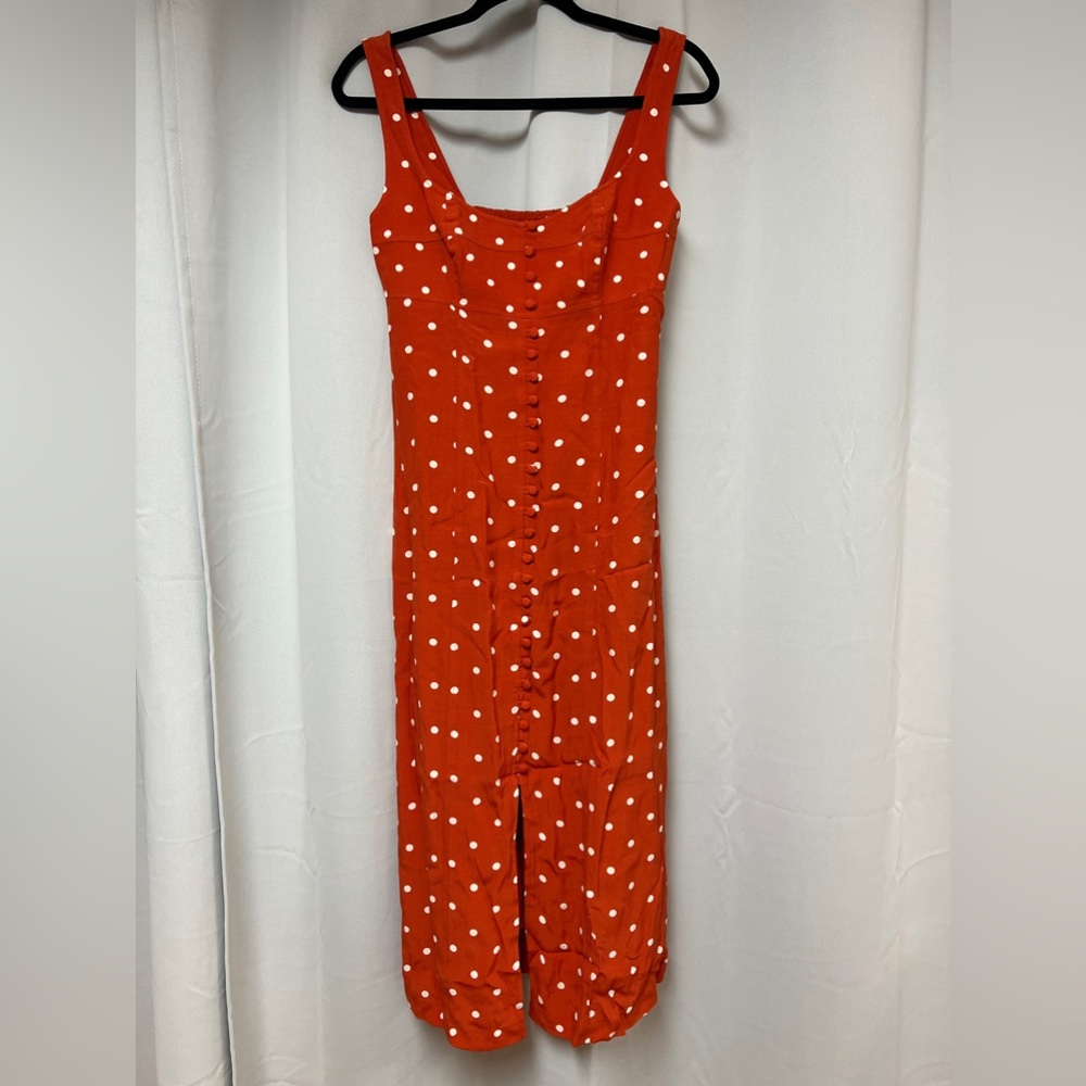 Maeve Sweetheart Button-Front Dress - Picture 5 of 15